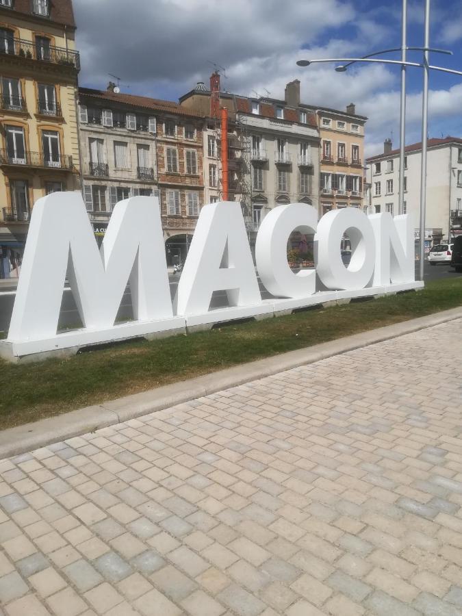 Premiere Classe Macon Sud Chaintré Exteriér fotografie