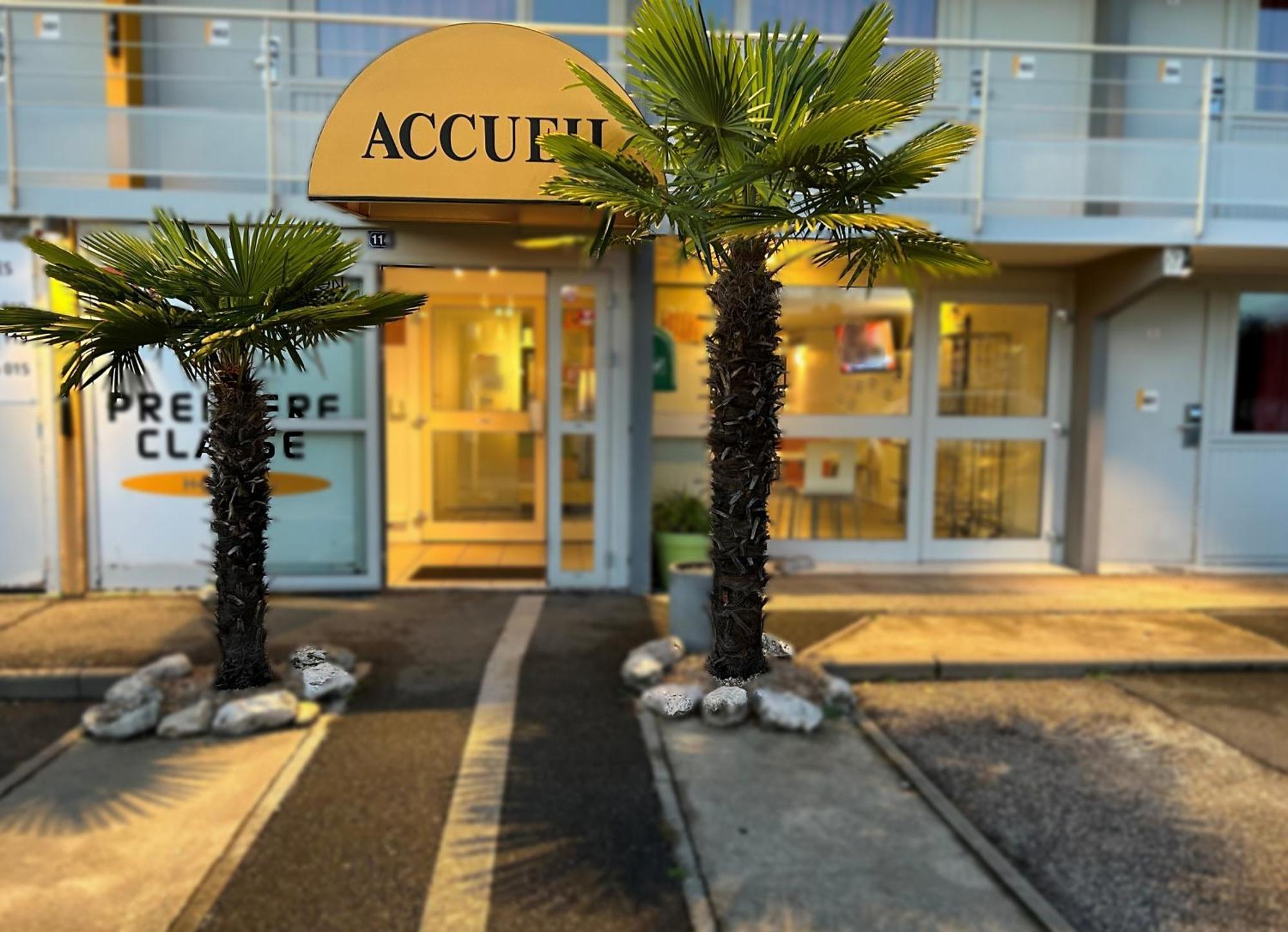 Premiere Classe Macon Sud Chaintré Exteriér fotografie
