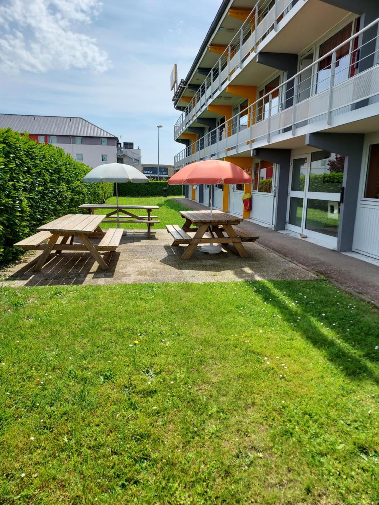 Premiere Classe Macon Sud Chaintré Exteriér fotografie