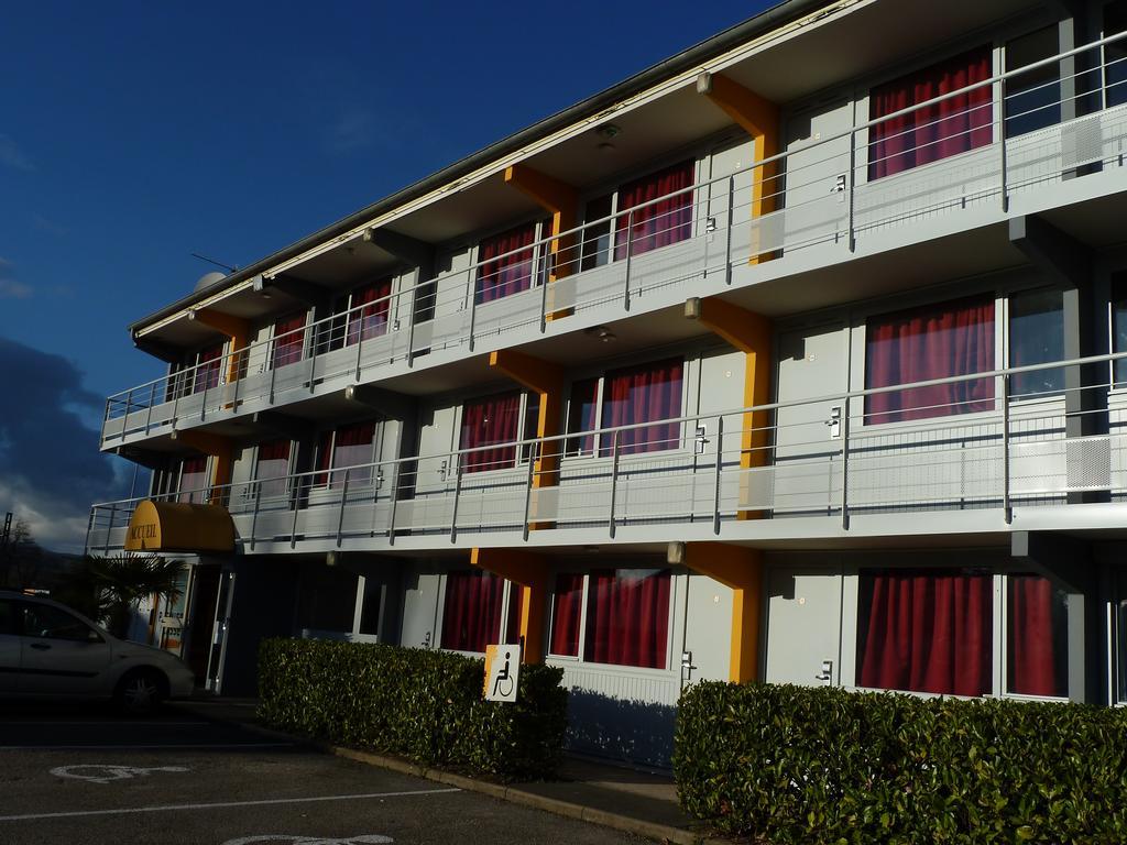 Premiere Classe Macon Sud Chaintré Exteriér fotografie