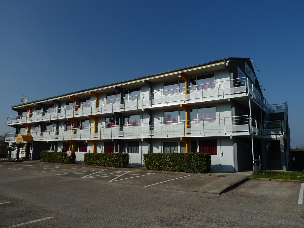 Premiere Classe Macon Sud Chaintré Exteriér fotografie