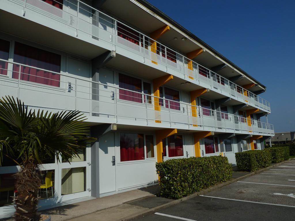 Premiere Classe Macon Sud Chaintré Exteriér fotografie