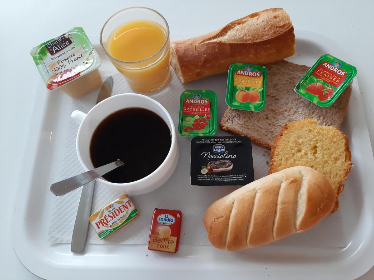 Premiere Classe Macon Sud Chaintré Exteriér fotografie