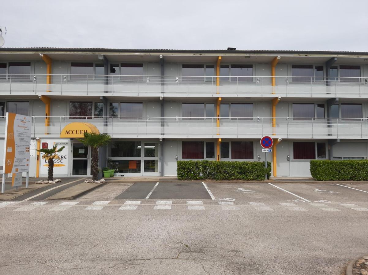 Premiere Classe Macon Sud Chaintré Exteriér fotografie